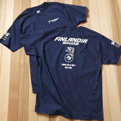 Blue 100% Cotton Preshrunk (M, L, XL, XXL)