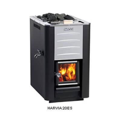 Harvia 20ES (Built-in water tank)