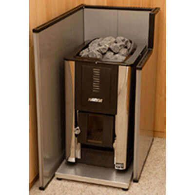 Harvia Wood Stove Surround