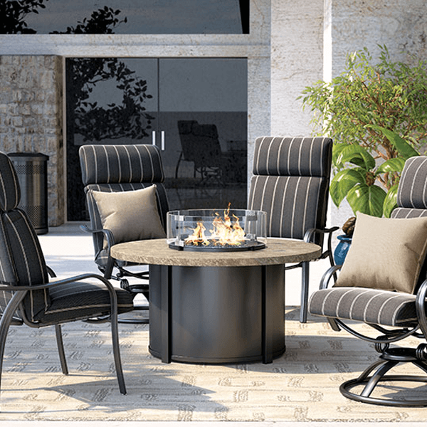 Sandstone Fire Tables (Natural Series)