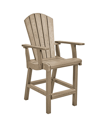 C28 Classic Pub Arm Chair