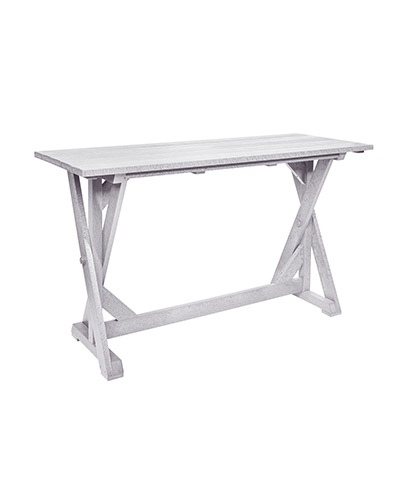 T202 72" Harvest Bar Table