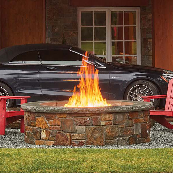 Voracious Fire™ Pit Burners