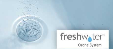 Hot Spring® Freshwater Ozone System