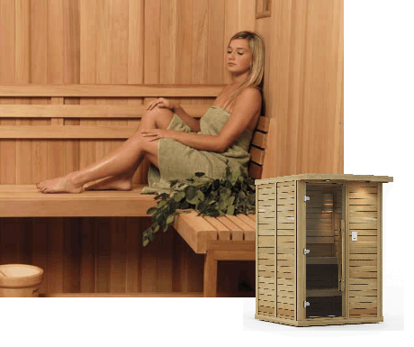 Finlandia Sauna