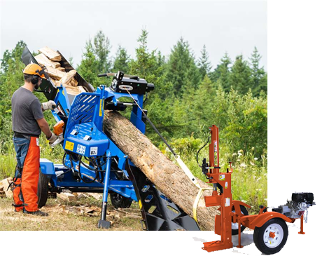 Log Splitter